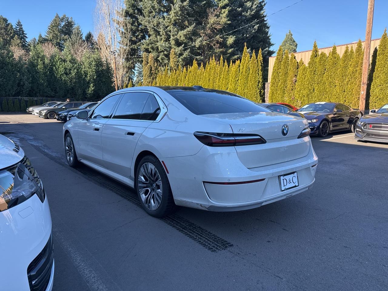 2024 BMW i7 xDrive60 Portland OR