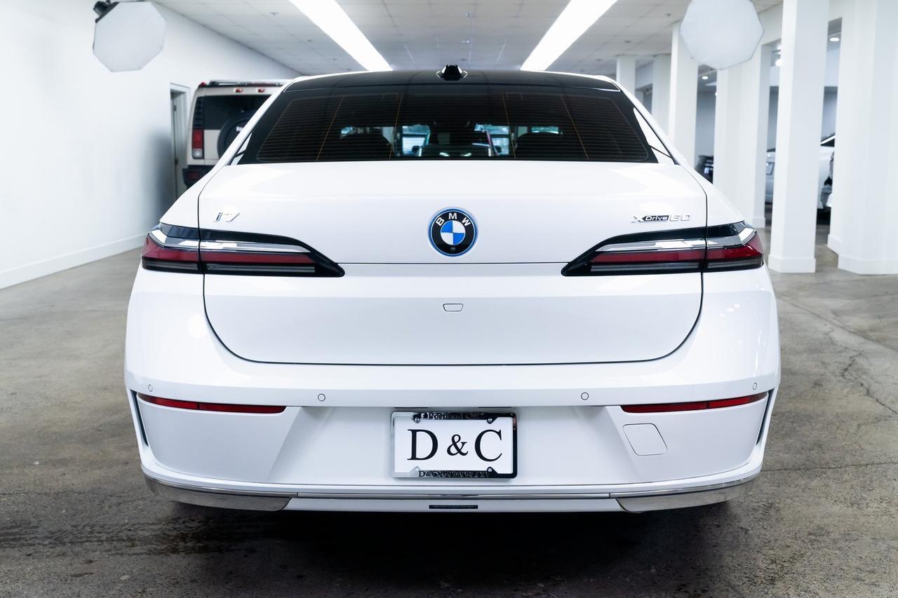2024 BMW i7 xDrive60 Premium Package Driving Assist Package Portland OR