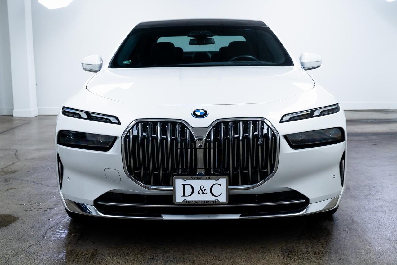 2024 BMW i7 xDrive60 Premium Package Driving Assist Package Portland OR
