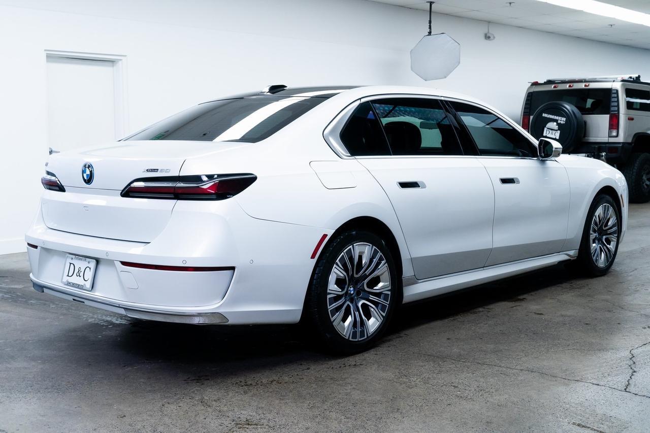 2024 BMW i7 xDrive60 Premium Package Driving Assist Package Portland OR