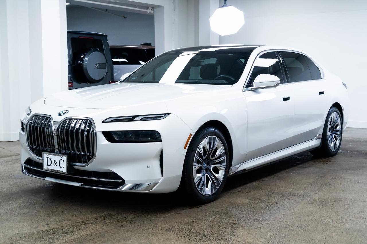 2024 BMW i7 xDrive60 Premium Package Driving Assist Package Portland OR