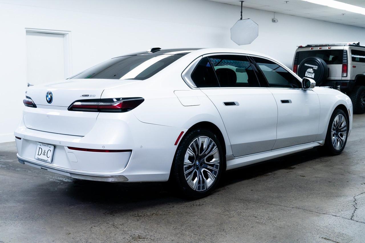 2024 BMW i7 xDrive60 Premium Package Driving Assist Package Portland OR