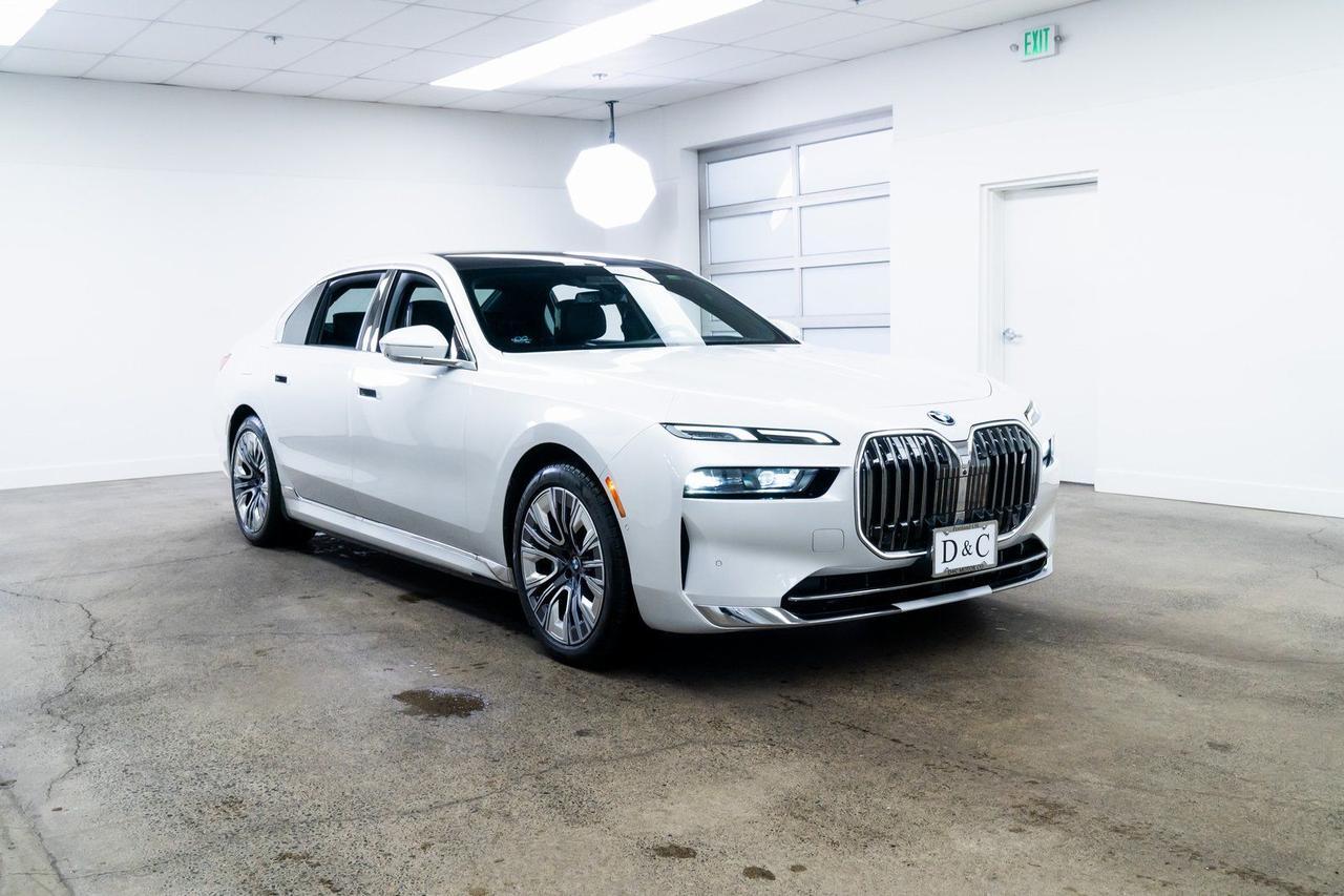 2024 BMW i7 xDrive60 Premium Package Driving Assist Package Portland OR