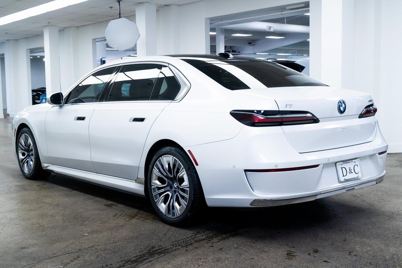 2024 BMW i7 xDrive60 Premium Package Driving Assist Package Portland OR
