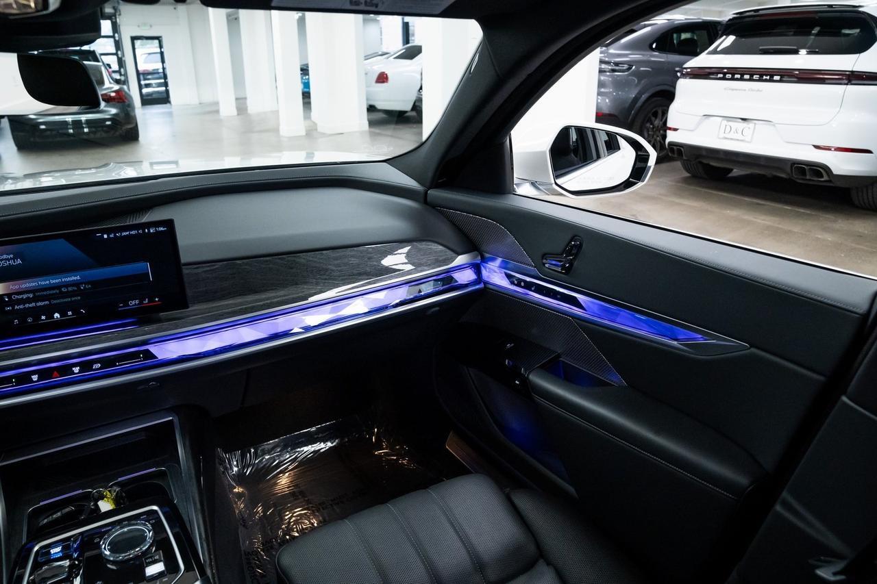 2024 BMW i7 xDrive60 Premium Package Driving Assist Package Portland OR