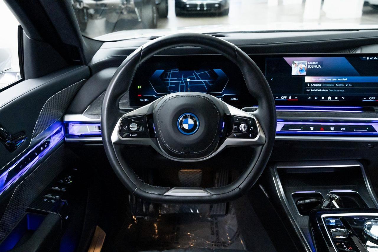 2024 BMW i7 xDrive60 Premium Package Driving Assist Package Portland OR