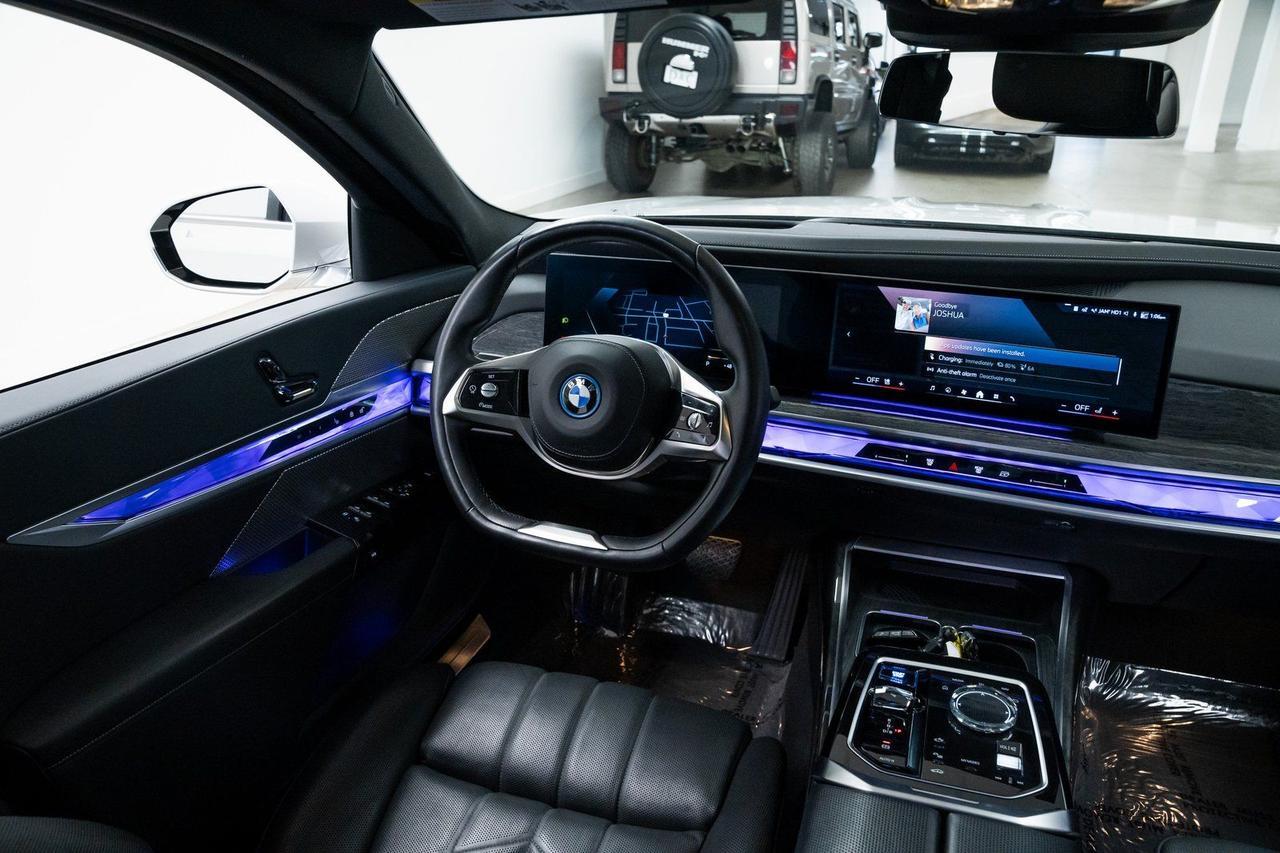 2024 BMW i7 xDrive60 Premium Package Driving Assist Package Portland OR