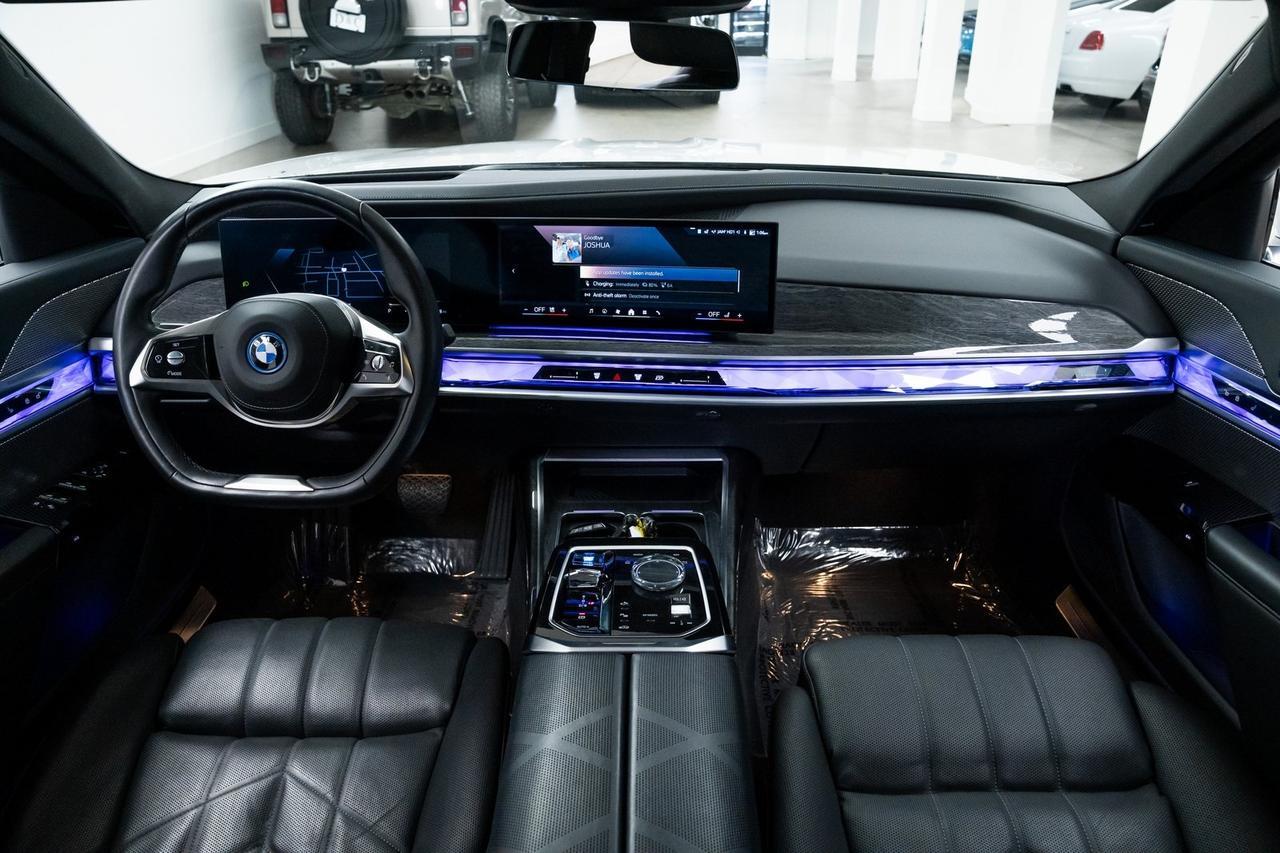 2024 BMW i7 xDrive60 Premium Package Driving Assist Package Portland OR