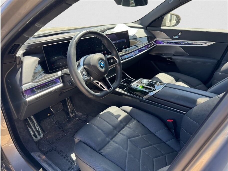 2024 BMW i7 xDrive60 Sedan 4D Folsom CA