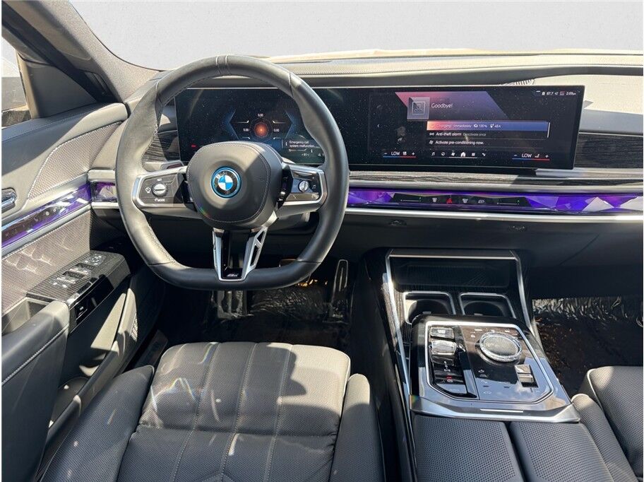 2024 BMW i7 xDrive60 Sedan 4D Folsom CA
