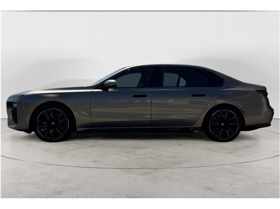 2024 BMW i7 xDrive60 Sedan 4D