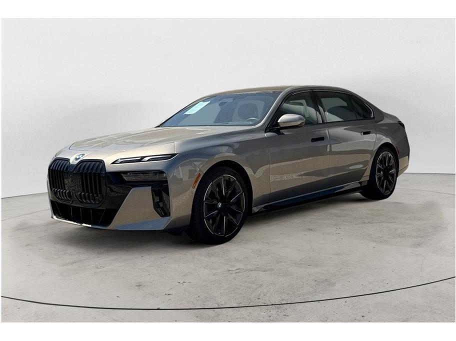 2024 BMW i7 xDrive60 Sedan 4D