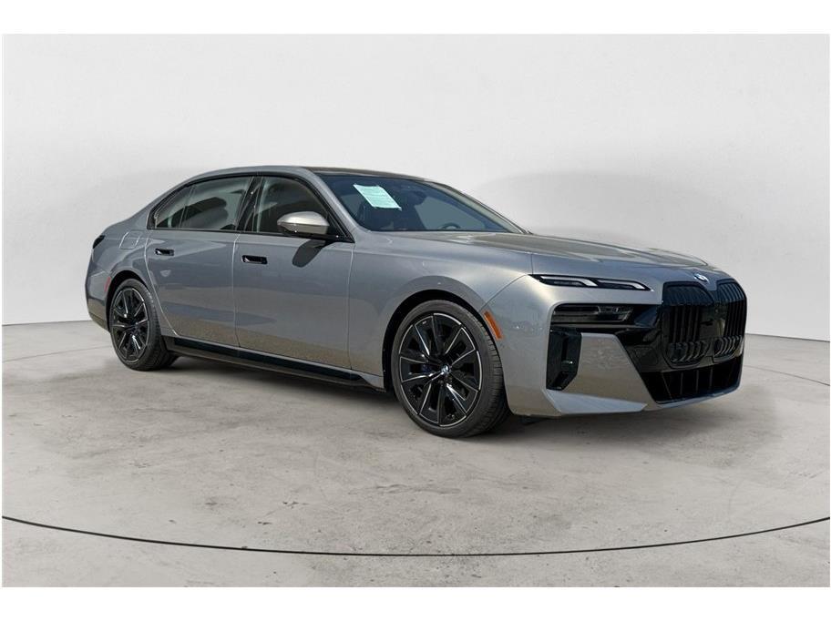 2024 BMW i7 xDrive60 Sedan 4D Folsom CA