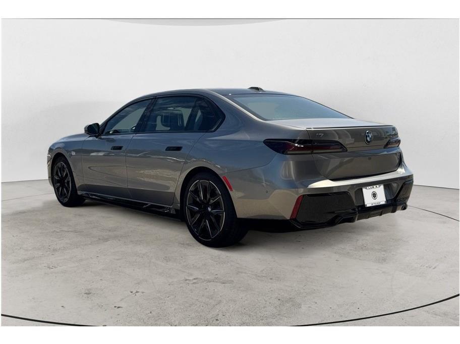 2024 BMW i7 xDrive60 Sedan 4D