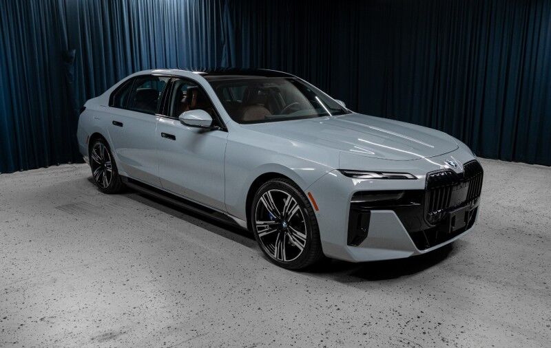 2024 BMW i7 xDrive60 Sedan