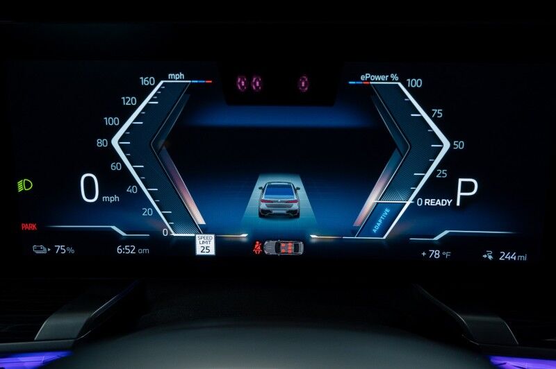 2024 BMW i7 xDrive60 Sedan Scottsdale AZ