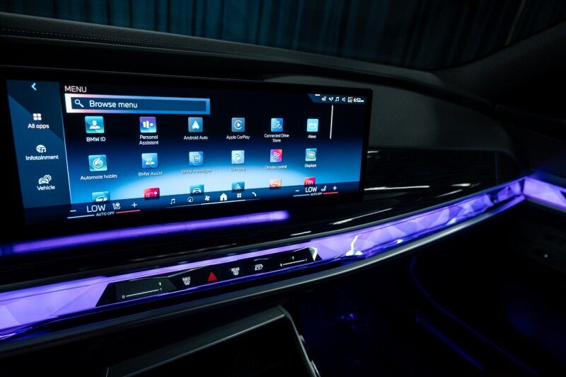 2024 BMW i7 xDrive60 Sedan Scottsdale AZ