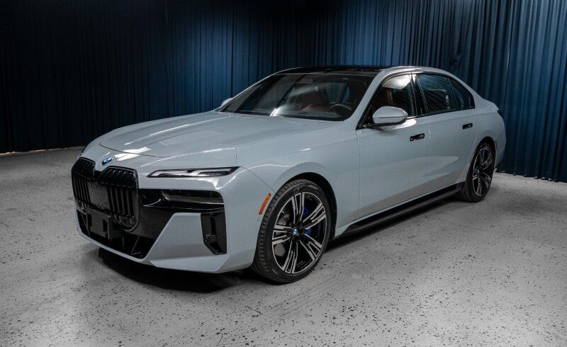 2024 BMW i7 xDrive60 Sedan