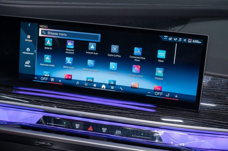 2024 BMW i7 xDrive60 Sedan Scottsdale AZ