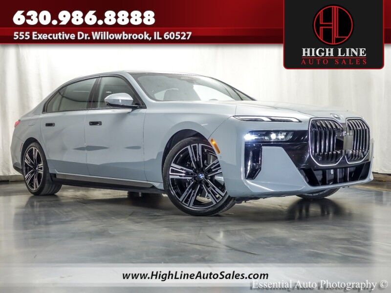 2024 BMW i7 xDrive60