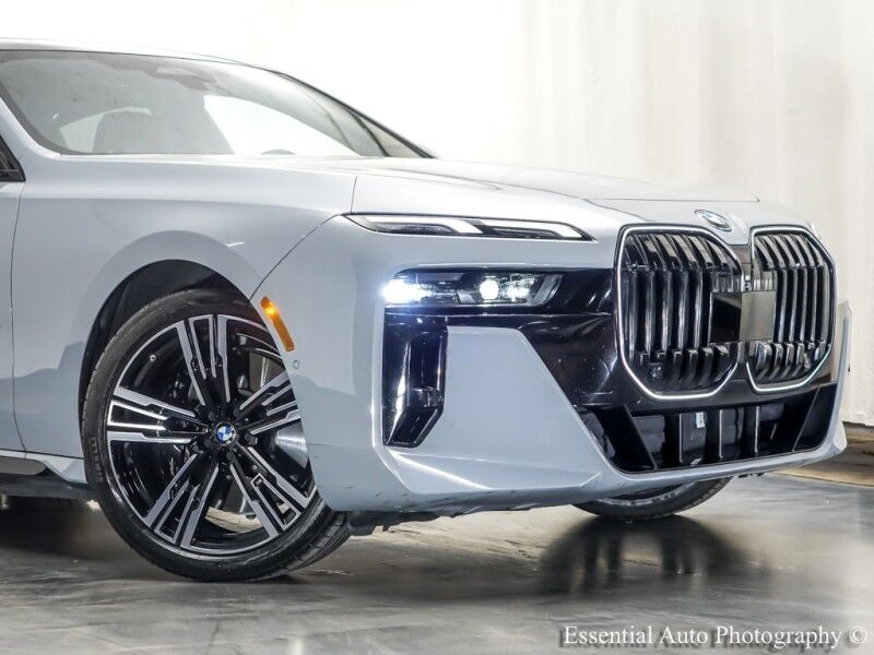 2024 BMW i7 xDrive60