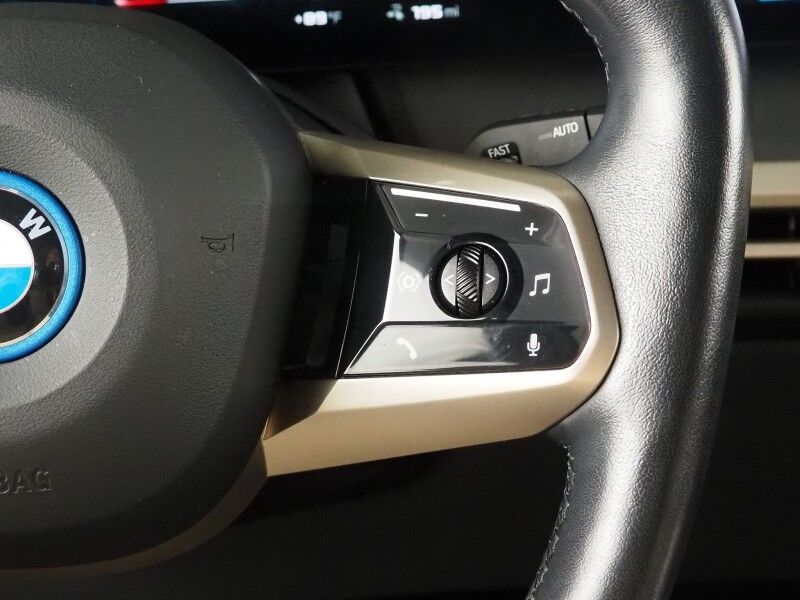 2024 BMW iX M60 AWD LUXURY PKG, DRIVING ASSISTANCE PRO PKG, HEADS-UP DISPLAY, NAVIGATION, ADAPTIVE CRUISE, 360 CAMERAS, PANO ECLIPSING GLASS ROOF, CLIMATE/MULTI-FUNCTION SEATS, HEATED STEERING, BOWERS & WILKINS, WIRELESS CHARGING Round Rock TX