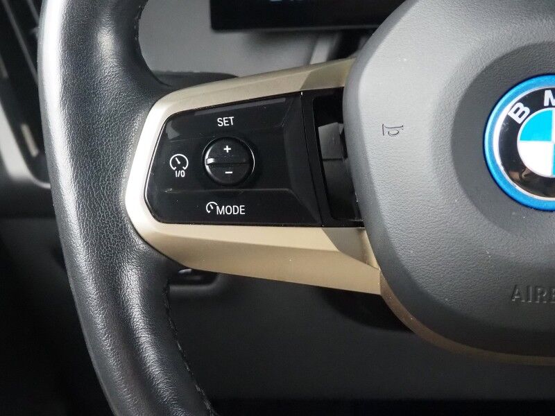 2024 BMW iX M60 AWD LUXURY PKG, DRIVING ASSISTANCE PRO PKG, HEADS-UP DISPLAY, NAVIGATION, ADAPTIVE CRUISE, 360 CAMERAS, PANO ECLIPSING GLASS ROOF, CLIMATE/MULTI-FUNCTION SEATS, HEATED STEERING, BOWERS & WILKINS, WIRELESS CHARGING Round Rock TX