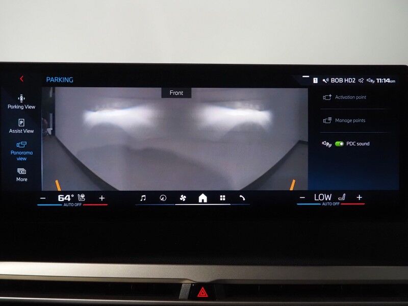 2024 BMW iX M60 AWD LUXURY PKG, DRIVING ASSISTANCE PRO PKG, HEADS-UP DISPLAY, NAVIGATION, ADAPTIVE CRUISE, 360 CAMERAS, PANO ECLIPSING GLASS ROOF, CLIMATE/MULTI-FUNCTION SEATS, HEATED STEERING, BOWERS & WILKINS, WIRELESS CHARGING Round Rock TX