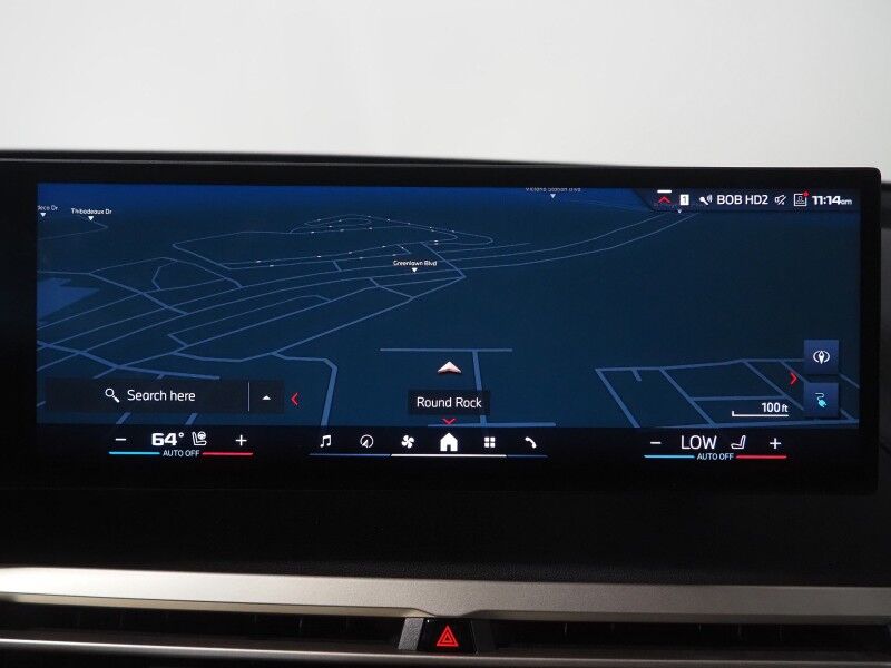 2024 BMW iX M60 AWD LUXURY PKG, DRIVING ASSISTANCE PRO PKG, HEADS-UP DISPLAY, NAVIGATION, ADAPTIVE CRUISE, 360 CAMERAS, PANO ECLIPSING GLASS ROOF, CLIMATE/MULTI-FUNCTION SEATS, HEATED STEERING, BOWERS & WILKINS, WIRELESS CHARGING Round Rock TX