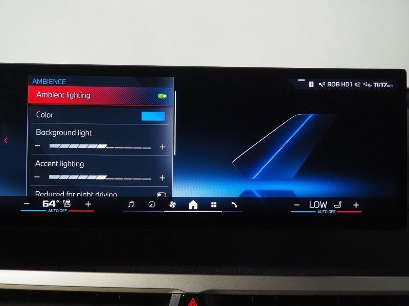 2024 BMW iX M60 AWD LUXURY PKG, DRIVING ASSISTANCE PRO PKG, HEADS-UP DISPLAY, NAVIGATION, ADAPTIVE CRUISE, 360 CAMERAS, PANO ECLIPSING GLASS ROOF, CLIMATE/MULTI-FUNCTION SEATS, HEATED STEERING, BOWERS & WILKINS, WIRELESS CHARGING Round Rock TX