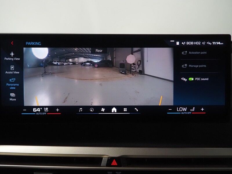 2024 BMW iX M60 AWD LUXURY PKG, DRIVING ASSISTANCE PRO PKG, HEADS-UP DISPLAY, NAVIGATION, ADAPTIVE CRUISE, 360 CAMERAS, PANO ECLIPSING GLASS ROOF, CLIMATE/MULTI-FUNCTION SEATS, HEATED STEERING, BOWERS & WILKINS, WIRELESS CHARGING Round Rock TX