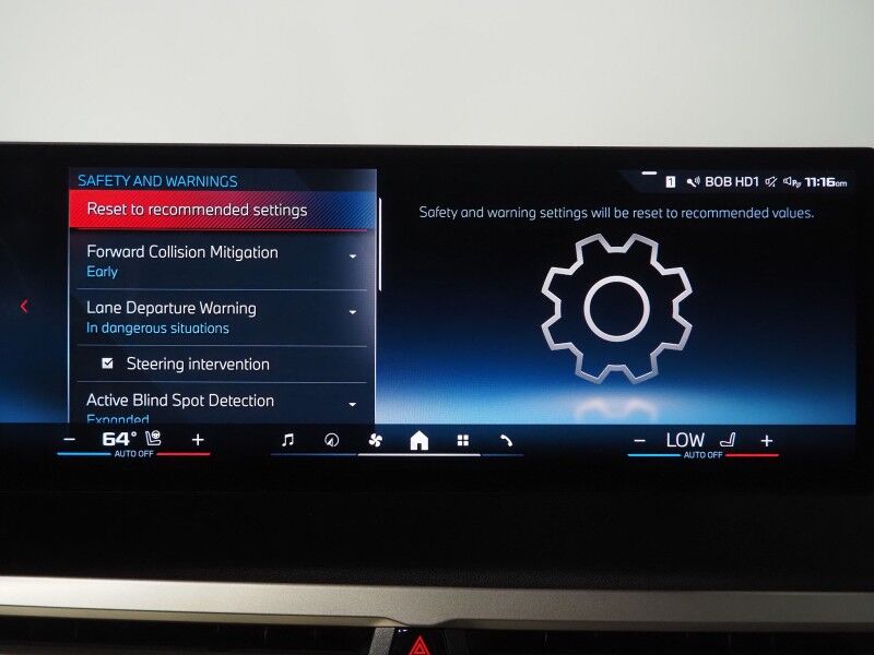 2024 BMW iX M60 AWD LUXURY PKG, DRIVING ASSISTANCE PRO PKG, HEADS-UP DISPLAY, NAVIGATION, ADAPTIVE CRUISE, 360 CAMERAS, PANO ECLIPSING GLASS ROOF, CLIMATE/MULTI-FUNCTION SEATS, HEATED STEERING, BOWERS & WILKINS, WIRELESS CHARGING Round Rock TX