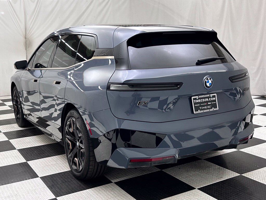 2024 BMW iX M60 Portland OR