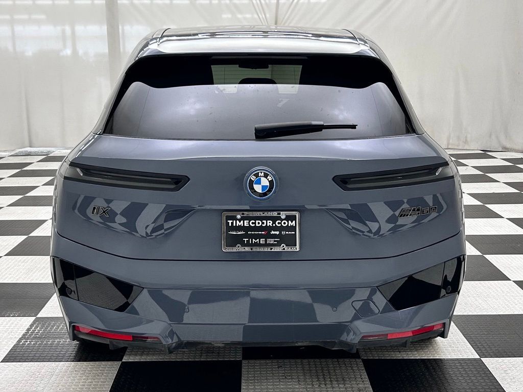 2024 BMW iX M60 Portland OR