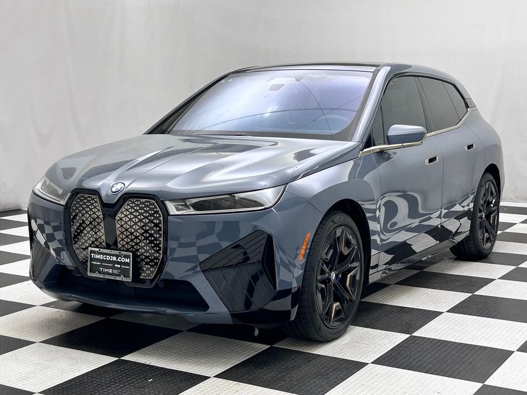 2024 BMW iX M60 Portland OR