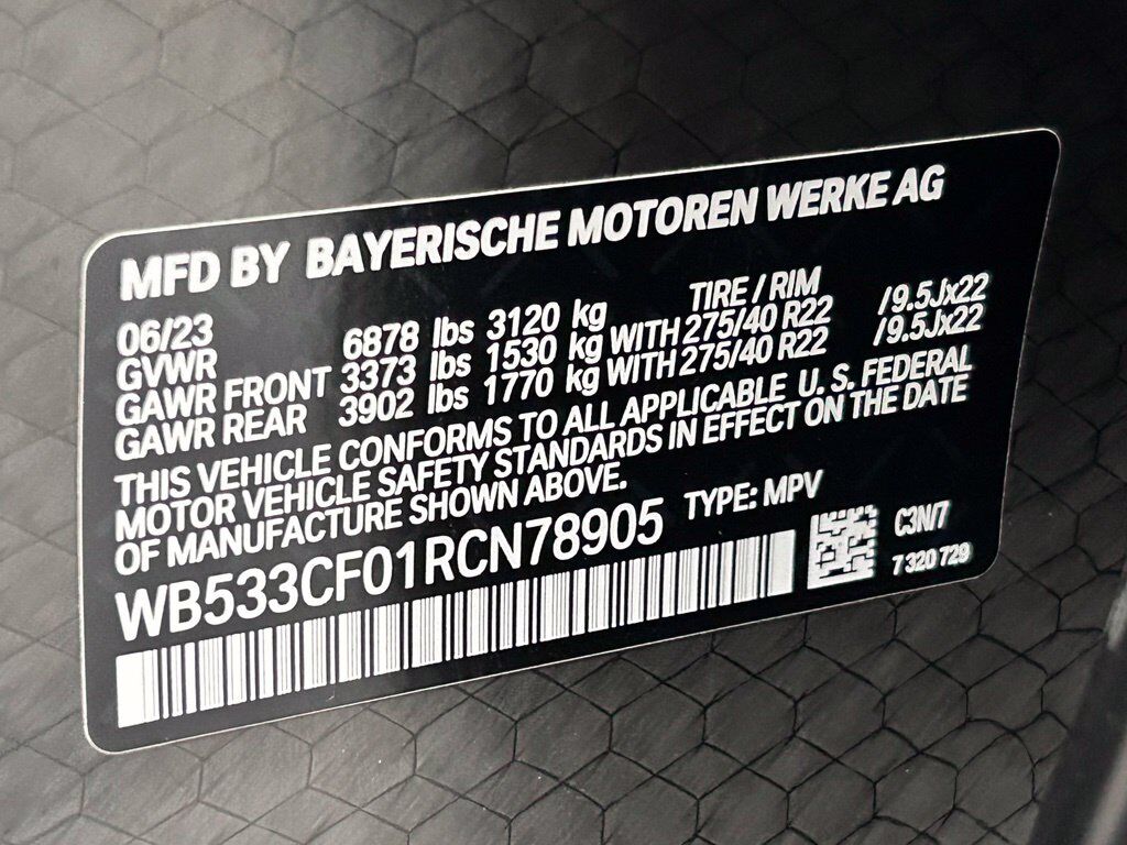 2024 BMW iX M60 Portland OR