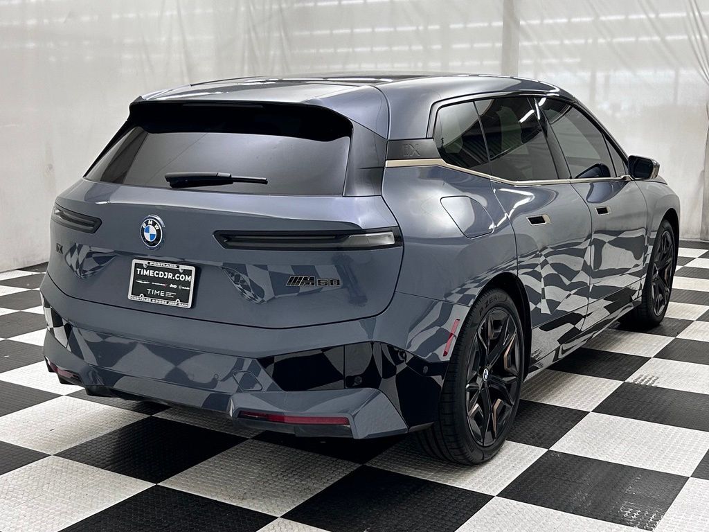 2024 BMW iX M60 Portland OR