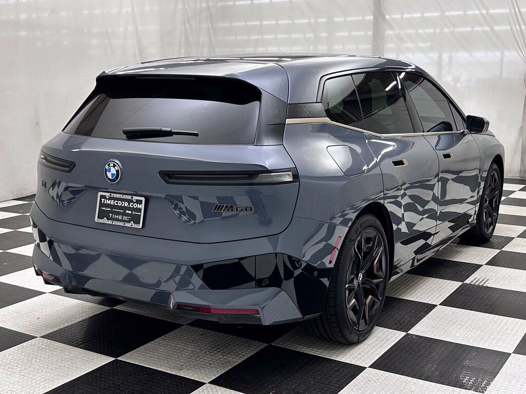 2024 BMW iX M60 Portland OR