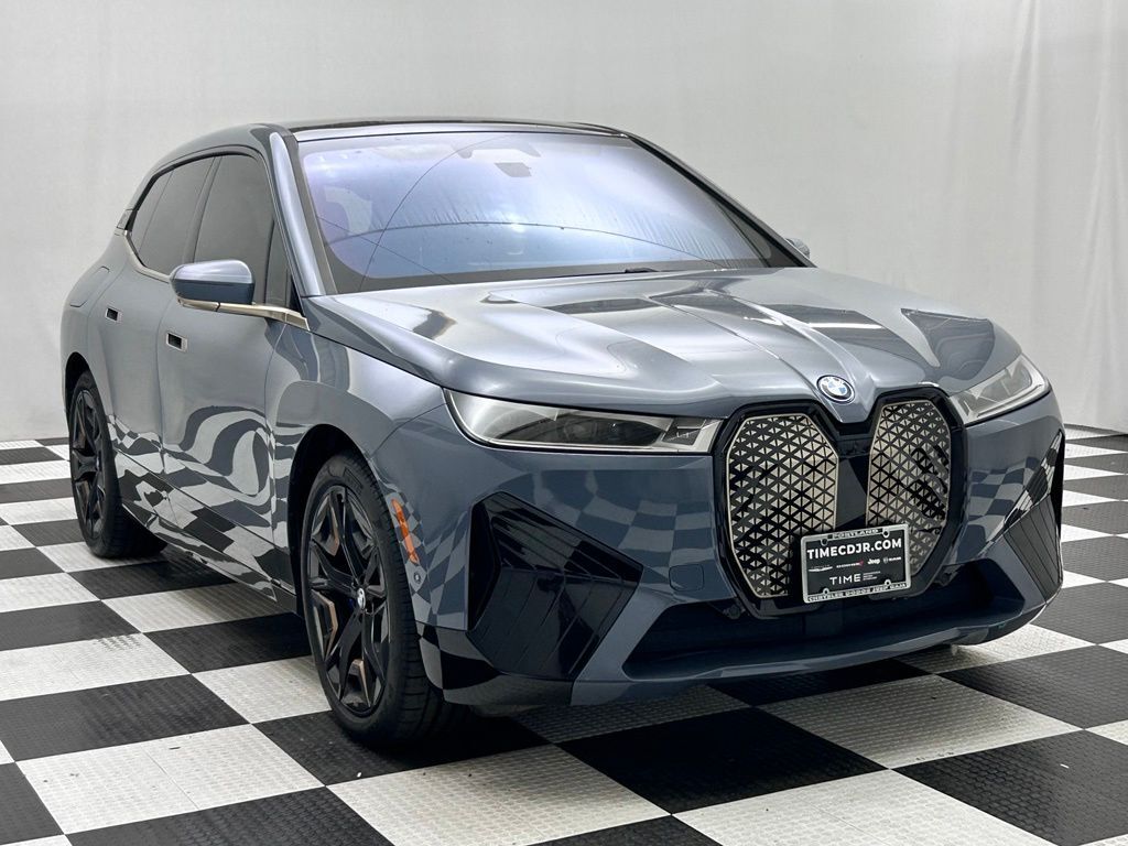 2024 BMW iX M60 Portland OR