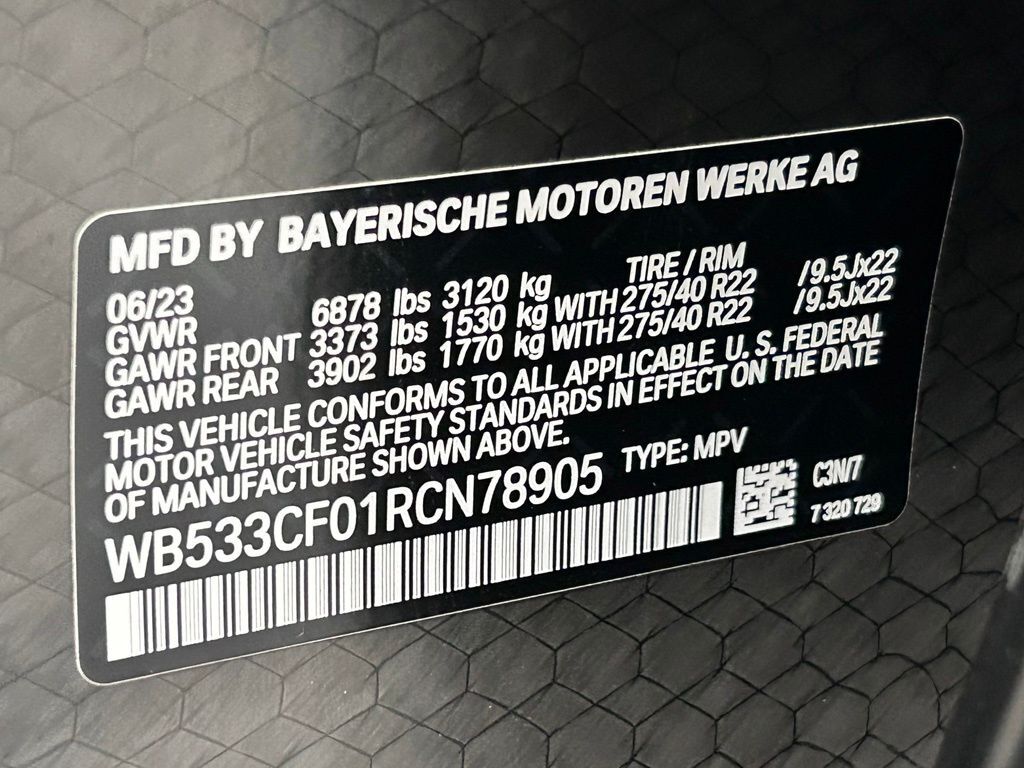 2024 BMW iX M60 Portland OR