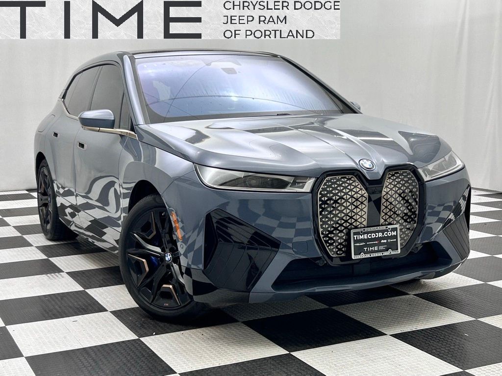 2024 BMW iX M60