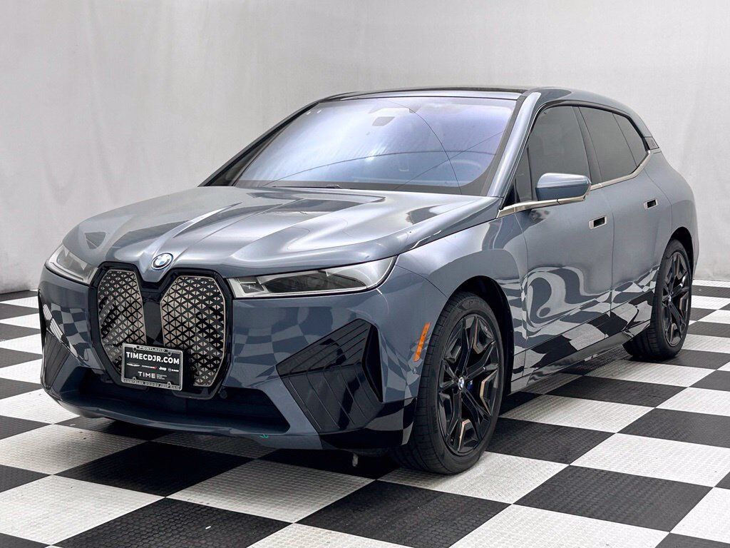 2024 BMW iX M60 Portland OR