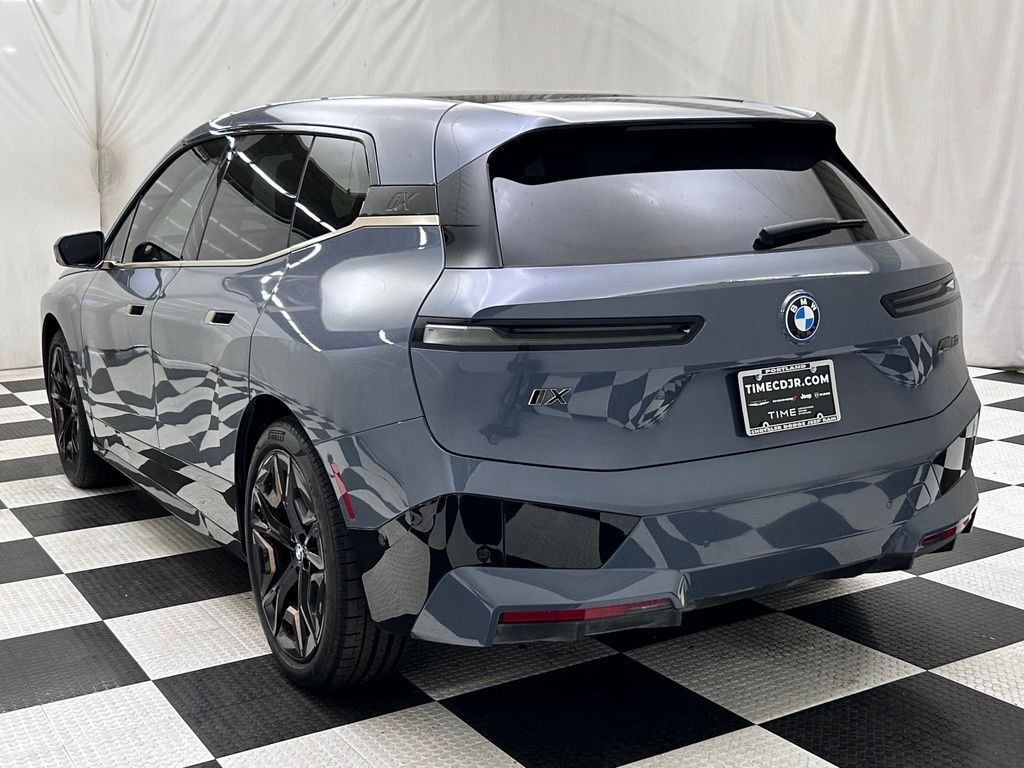2024 BMW iX M60 Portland OR