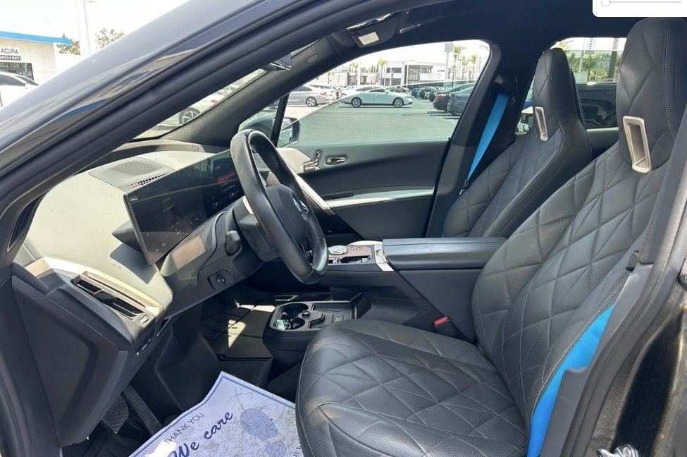 2024 BMW iX M60 Portland OR