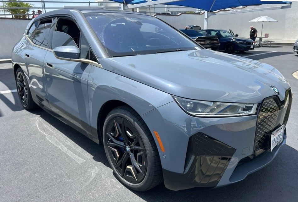 2024 BMW iX M60 Portland OR