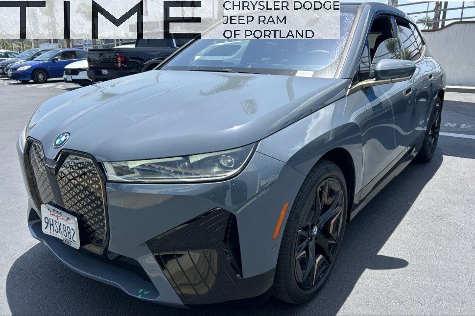 2024 BMW iX M60