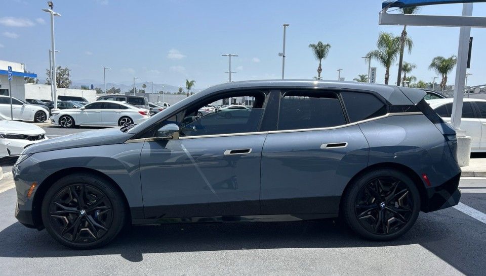 2024 BMW iX M60 Portland OR