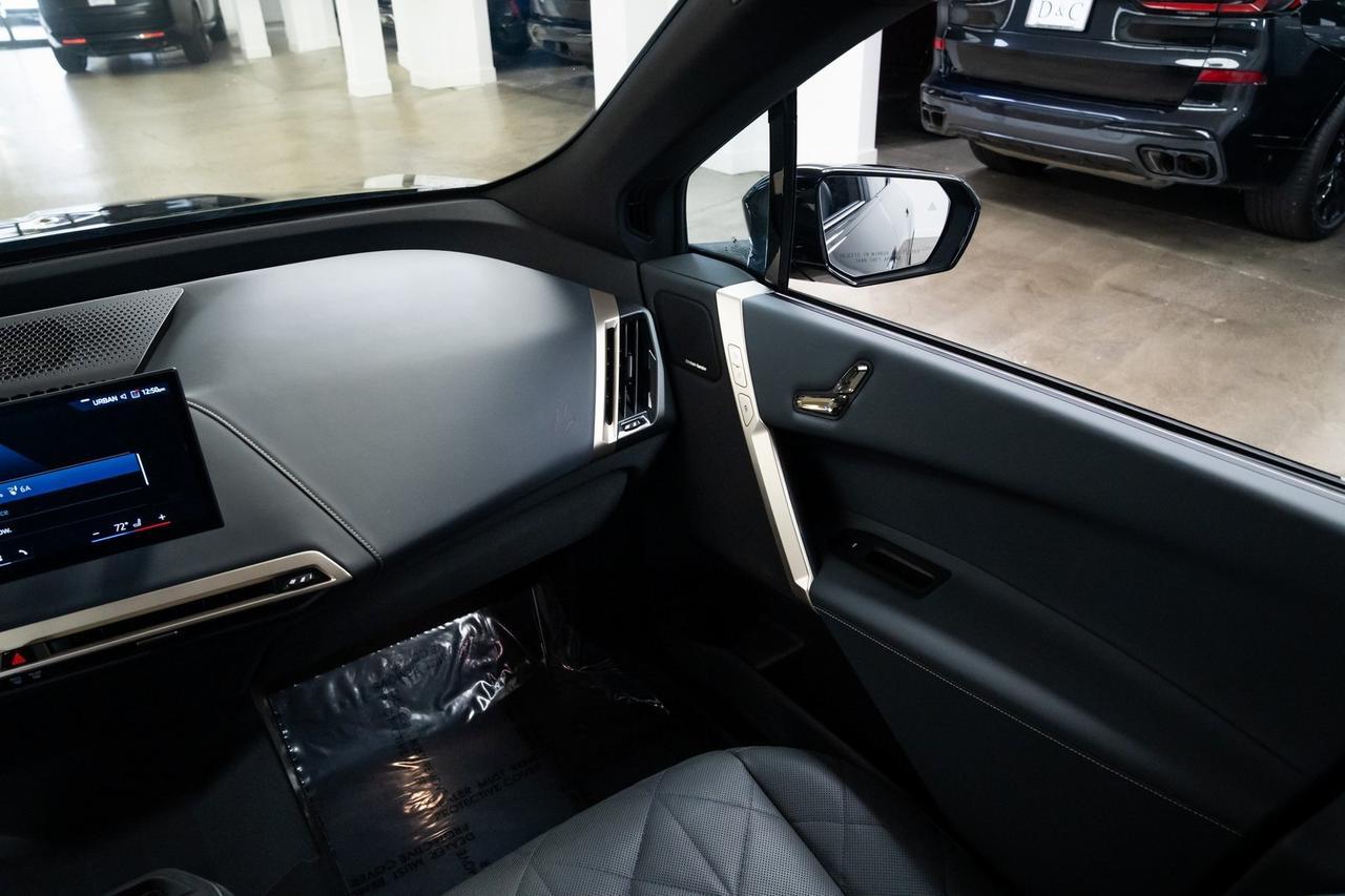 2024 BMW iX xDrive50 1 Owner Heated Seats Sport Package Portland OR