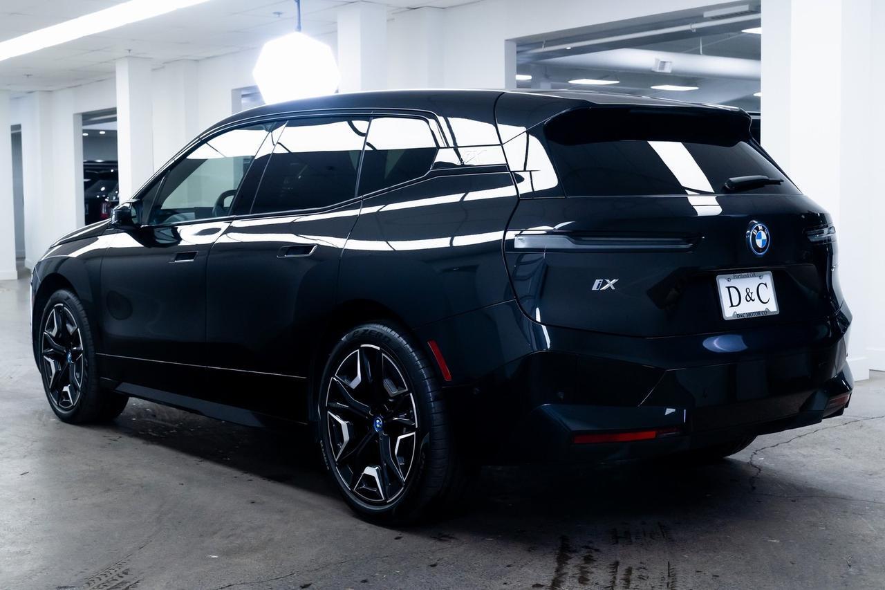 2024 BMW iX xDrive50 1 Owner Heated Seats Sport Package Portland OR