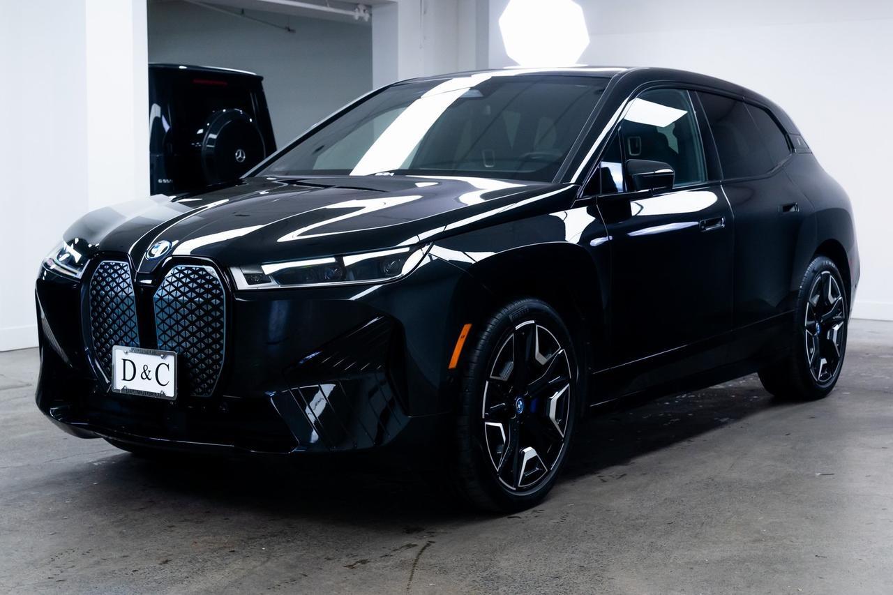 2024 BMW iX xDrive50 1 Owner Heated Seats Sport Package Portland OR